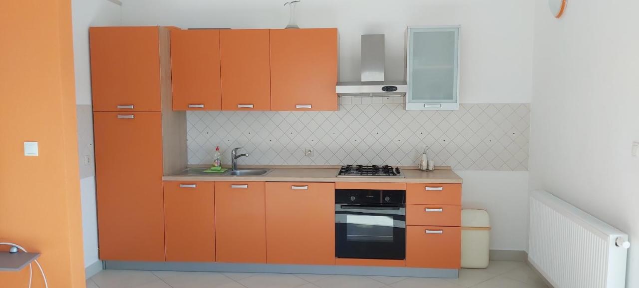Seaside Apartments Krusevo  Exterior photo