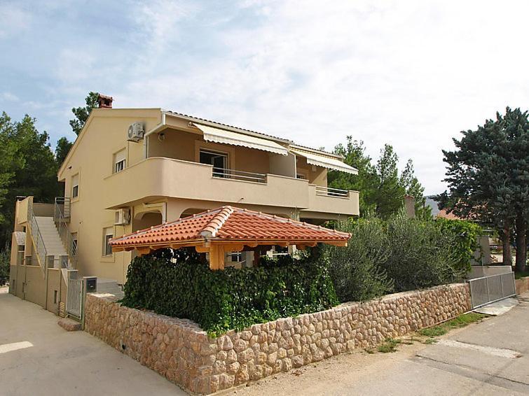 Seaside Apartments Krusevo  Exterior photo